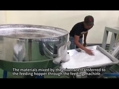 ppps ekstrudent arkuszy