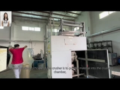 Kruszarka do tworzyw sztucznych