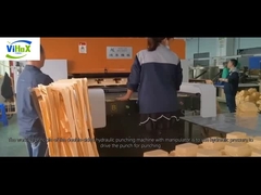 Maszyna do cięcia tworzyw sztucznych o wysokiej wydajności