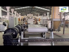 Ekstrudery do produkcji płyt PPPS o dużej objętości i wysokiej wydajności