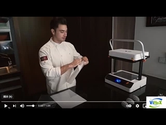 mała maszyna do tworzenia pianki próżniowej z tworzyw sztucznych