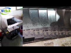 Słupki z tworzyw sztucznych o dużej zdolności kruszenia