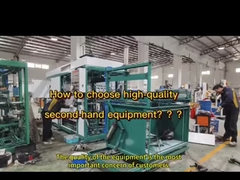 maszyna do tworzenia plastikowych pudełek na obiad