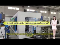 maszyna termoformująca z tworzyw sztucznych do szybkiego jedzenia i termoformująca owoce