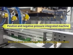 Całkowicie automatyczne maszyny do tworzenia jednorazowych pudełek 、maszyny do tworzenia plastikowych tac do jaj