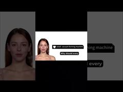 małe maszyny do formowania tworzyw sztucznych