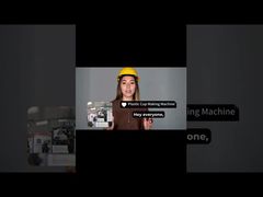 Maszyna do produkcji plastikowych kubków o wysokiej wydajności i oszczędności energii