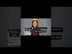 Z certyfikatem CE przezroczysta maszyna do tworzenia plastikowych kubków