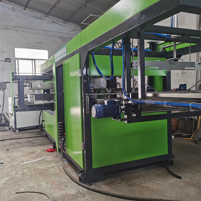 33KW Plastic Vacuum Forming Machine 2,2KW Moc pompy próżniowej