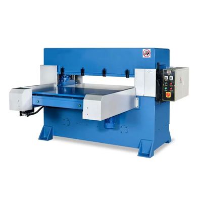 1250MM Długość cięcia Maszyna do cięcia tworzyw sztucznych CNC do automatycznej pracy i cięcia