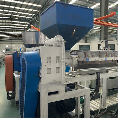 Wysokiej wydajności maszyna do wytłaczania tworzyw sztucznych zwiększyć wydajność produkcji OEM