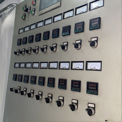 Automatyczna maszyna do termoformowania tworzyw sztucznych z sterowaniem PLC i maksymalną głębią formowania 180 mm