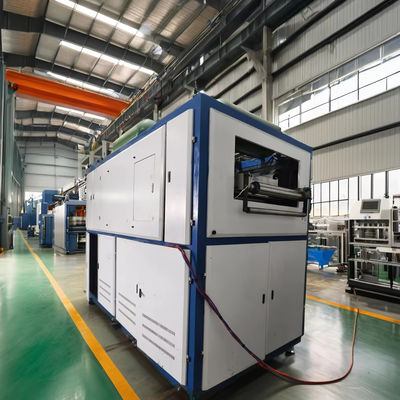11KW moc grzewcza PET materiał plastikowy termoformujący maszynę do Twojej produkcji