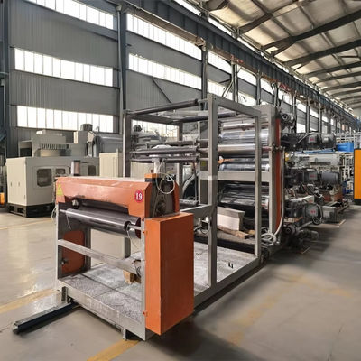 PLC Control Plastic Extrusion Machine Zindywidualizowana konstrukcja śruby i matri