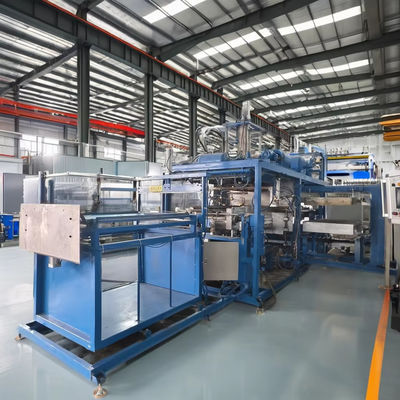 Maszyny do kształtowania próżniowego plastiku negatywnego z materiałami o średnicy 0,12 mm-2 mm