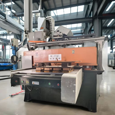 Komputeryzowana maszyna hydrauliczna do cięcia o zasięgu cięcia 50-250 mm