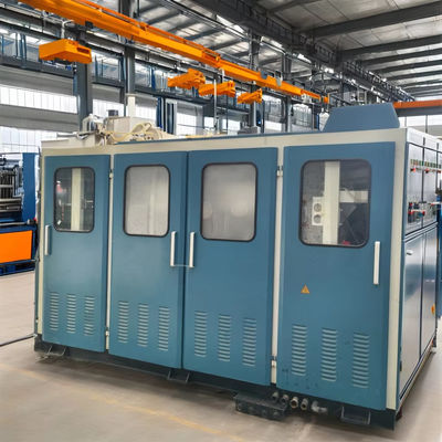 Plast Thermoforming Machine System sterowania PLC dla jednorazowej maszyny do produkcji kubków