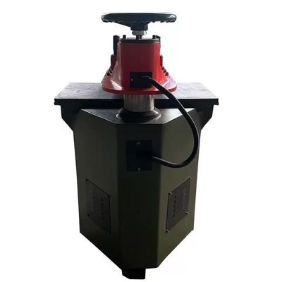 12T/120KN Automatyczna maszyna do cięcia wyrobów z tworzyw sztucznych z regulowanym uderzeniem 5-75MM