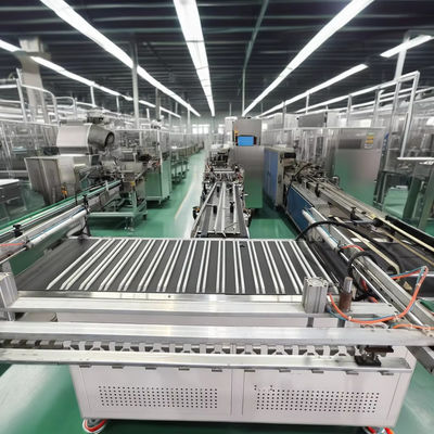Całkowicie automatyczna maszyna do liczenia i pakowania kubków Maszyna do uszczelniania punktów pakowania 3 kW