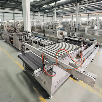 1000-2000 worków na godzinę Automatyczna maszyna do pakowania punktów z systemem sterowania PLC