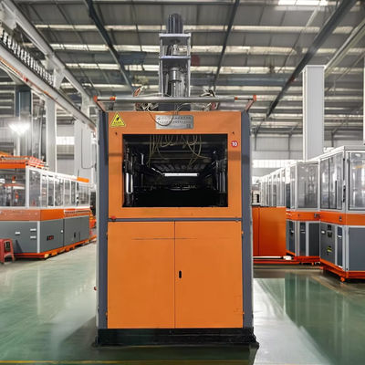 Stosowane termoformujące maszyny w pełni automatyczne i łatwe w obsłudze jadalne kubki do kawy maszyna do produkcji plastikowych kubków maszyna do produkcji