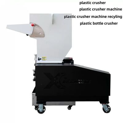 Nowy 7,5HP szpiku typu plastikowego kruszenia butelki maszyny kruszącej maszyny plastikowej kruszyciela/maszyny kruszącej plastiku