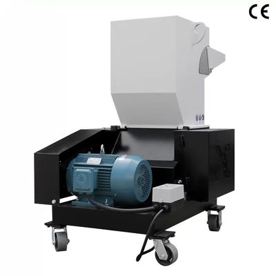 Silna zdolność kruszenia recykling Shredder Plastic Bottle Crusher Machine Plastic Crushing Machine