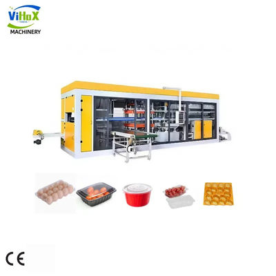 Certyfikowana CE używana maszyna do produkcji plastikowych tacek, audytowany dostawca złota z możliwością dostosowania wsparcia dla PET PP PE PS